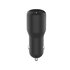Belkin CCB005btBK Computer portatile, Smartphone, Tablet Nero Accendisigari Ricarica rapida Interno