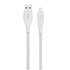 Belkin DuraTek Plus 3 m Bianco