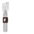 Belkin DuraTek Plus cavo USB 1,2 m 2.0 USB A USB C Bianco