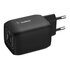Belkin ENA007KQBK Caricabatterie per dispositivi mobili Cuffie, Computer portatile, Console portatile, Smartphone, Tablet Nero AC Ricarica rapida Interno