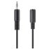 Belkin F3Y112BF3M cavo audio 3 m 3.5mm Nero