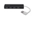 Belkin F4U042BT hub di interfaccia 480 Mbit/s Nero