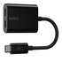 Belkin F7U081BTBLK Caricabatterie per dispositivi mobili Nero Interno