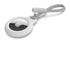 Belkin F8W974btWHT Key Finder Case Bianco