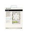 Belkin F8Z274BT splitter audio Verde, Bianco