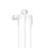 Belkin G3H0003hqWH Auricolare Cablato In-ear Musica e Chiamate USB tipo-C Bianco