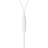 Belkin G3H0003hqWH Auricolare Cablato In-ear Musica e Chiamate USB tipo-C Bianco