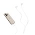 Belkin G3H0003hqWH Auricolare Cablato In-ear Musica e Chiamate USB tipo-C Bianco