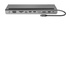 Belkin INC004BTSGY Docking station per Notebook Cablato USB 3.2 Gen 1 Nero, Grigio