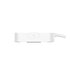 Belkin INC011btWH USB 3.2 Gen 1 (3.1 Gen 1) Type-C 10000 Mbit/s Bianco