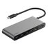Belkin INC024HQSGY hub di interfaccia USB tipo-C 10000 Mbit/s Grigio