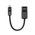 Belkin Mini DisplayPort/HDMI 0.127m HDMI Mini
