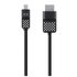 Belkin Mini DisplayPort to HDTV Cable 1.8m Mini DisplayPort HDMI Nero