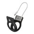 Belkin MSC009btBK Custodia per keyfinder Nero