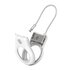 Belkin MSC009btWH Custodia per keyfinder Bianco