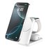 Belkin Qi2 Fitness tracker, Cuffie, Smartphone, Orologio intelligente Bianco USB Carica wireless Ricarica rapida Interno