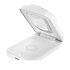 Belkin Qi2 Fitness tracker, Cuffie, Smartphone, Orologio intelligente Bianco USB Carica wireless Ricarica rapida Interno