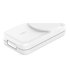Belkin Qi2 Fitness tracker, Cuffie, Smartphone, Orologio intelligente Bianco USB Carica wireless Ricarica rapida Interno