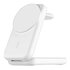 Belkin Qi2 Fitness tracker, Cuffie, Smartphone, Orologio intelligente Bianco USB Carica wireless Ricarica rapida Interno