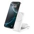 Belkin Qi2 Fitness tracker, Cuffie, Smartphone, Orologio intelligente Bianco USB Carica wireless Ricarica rapida Interno