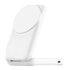 Belkin Qi2 Fitness tracker, Cuffie, Smartphone, Orologio intelligente Bianco USB Carica wireless Ricarica rapida Interno