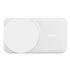 Belkin Qi2 Fitness tracker, Cuffie, Smartphone, Orologio intelligente Bianco USB Carica wireless Ricarica rapida Interno