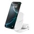 Belkin Qi2 Fitness tracker, Cuffie, Smartphone, Orologio intelligente Bianco USB Carica wireless Ricarica rapida Interno