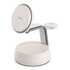Belkin Qi2 Fitness tracker, Cuffie, Smartphone, Orologio intelligente Bianco USB Carica wireless Ricarica rapida Interno