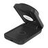 Belkin Qi2 Fitness tracker, Cuffie, Smartphone, Orologio intelligente Nero USB Carica wireless Ricarica rapida Interno