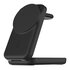 Belkin Qi2 Fitness tracker, Cuffie, Smartphone, Orologio intelligente Nero USB Carica wireless Ricarica rapida Interno