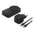 Belkin Qi2 Fitness tracker, Cuffie, Smartphone, Orologio intelligente Nero USB Carica wireless Ricarica rapida Interno