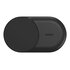 Belkin Qi2 Fitness tracker, Cuffie, Smartphone, Orologio intelligente Nero USB Carica wireless Ricarica rapida Interno