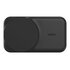 Belkin Qi2 Fitness tracker, Cuffie, Smartphone, Orologio intelligente Nero USB Carica wireless Ricarica rapida Interno