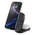 Belkin Qi2 Fitness tracker, Cuffie, Smartphone, Orologio intelligente Nero USB Carica wireless Ricarica rapida Interno