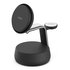 Belkin Qi2 Fitness tracker, Cuffie, Smartphone, Orologio intelligente Nero USB Carica wireless Ricarica rapida Interno
