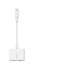 Belkin RockStar 3.5 mm + Lightning Bianco