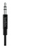 Belkin RockStar™ 3.5mm Audio Cable with USB-C™ Connector cavo audio USB C Nero