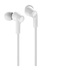 Belkin Rockstar Intraurale Auricolare Bianco