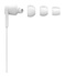 Belkin Rockstar Intraurale Auricolare Bianco