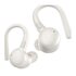 Belkin SoundForm ActiveFit Auricolare Con cavo e senza cavo A clip Musica e Chiamate USB tipo-C Bluetooth Bianco
