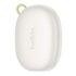 Belkin SoundForm ActiveFit Auricolare Con cavo e senza cavo A clip Musica e Chiamate USB tipo-C Bluetooth Bianco