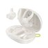 Belkin SoundForm ActiveFit Auricolare Con cavo e senza cavo A clip Musica e Chiamate USB tipo-C Bluetooth Bianco