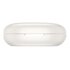 Belkin SoundForm ActiveFit Auricolare Con cavo e senza cavo A clip Musica e Chiamate USB tipo-C Bluetooth Bianco