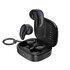 Belkin SoundForm Anywhere Auricolare Con cavo e senza cavo In-ear Musica e Chiamate USB tipo-C Bluetooth Nero