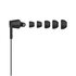 Belkin SoundForm Auricolare Cablato In-ear Musica/Giornaliera USB tipo-C Nero
