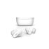 Belkin SOUNDFORM Flow Auricolare Wireless Bluetooth Bianco