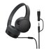 Belkin SoundForm Mini Auricolare Cablato A Padiglione Musica e Chiamate USB tipo-C Nero