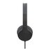 Belkin SoundForm Mini Auricolare Cablato A Padiglione Musica e Chiamate USB tipo-C Nero