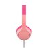 Belkin SoundForm Mini Auricolare Cablato A Padiglione Musica e Chiamate USB tipo-C Rosa