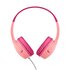 Belkin SoundForm Mini Auricolare Cablato A Padiglione Musica e Chiamate USB tipo-C Rosa